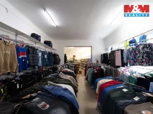 Prodej obchodního prostoru, Jemnice, Tyršova, 800 m2
