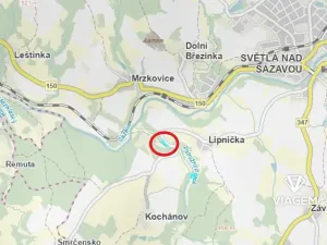 Prodej zahrady, Havlíčkův Brod, Lipnická, 3844 m2