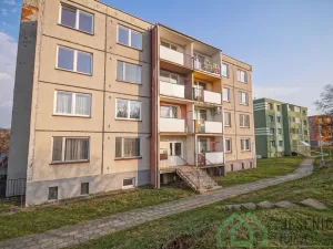 Prodej bytu 3+1, Žulová, Na Rybníčku, 68 m2