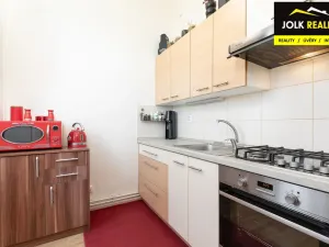 Prodej bytu 1+1, Opava - Předměstí, Pekařská, 34 m2