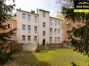 Prodej bytu 2+kk, Opava - Předměstí, Pekařská, 35 m2