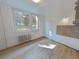 Pronájem bytu 1+1, Jihlava, Březinova, 32 m2