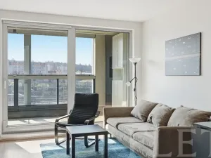 Pronájem bytu 1+kk, Praha - Libeň, Českomoravská, 33 m2