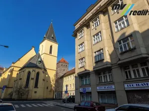 Prodej bytu 2+kk, Praha - Nové Město, Novomlýnská, 65 m2