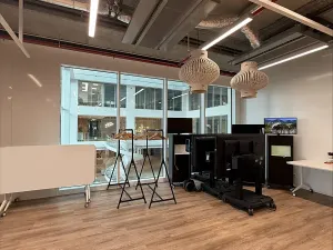 Pronájem kanceláře, Praha - Vinohrady, Italská, 457 m2