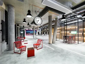 Pronájem kanceláře, Praha - Smíchov, Na Valentince, 1165 m2