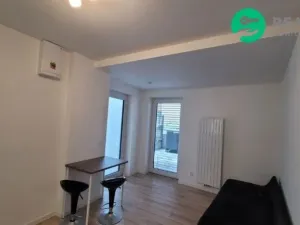 Prodej bytu 1+kk, Brno, Francouzská, 20 m2