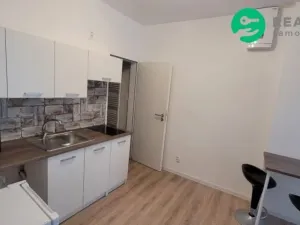 Prodej bytu 1+kk, Brno, Francouzská, 20 m2