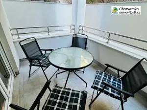 Prodej bytu 1+kk, Crikvenica, Chorvatsko, 45 m2