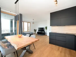 Pronájem bytu 3+kk, Praha - Radlice, U Komína, 94 m2