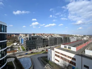 Pronájem bytu 3+kk, Praha - Radlice, U Komína, 94 m2