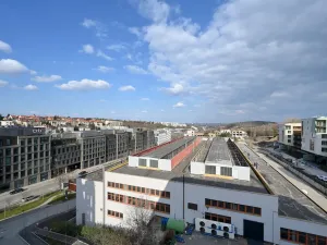 Pronájem bytu 3+kk, Praha - Radlice, U Komína, 94 m2