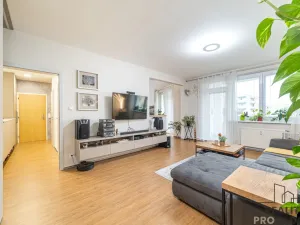 Pronájem bytu 3+kk, Olomouc - Nové Sady, Handkeho, 88 m2