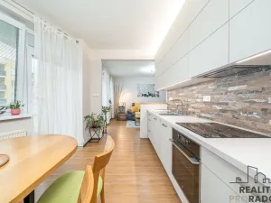 Pronájem bytu 3+kk, Olomouc - Nové Sady, Handkeho, 88 m2