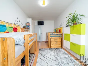 Pronájem bytu 3+kk, Olomouc - Nové Sady, Handkeho, 88 m2