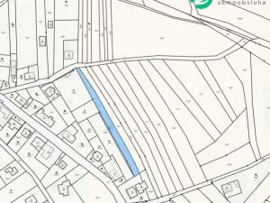 Prodej pozemku pro bydlení, Hostašovice, 2662 m2