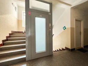 Pronájem bytu 2+1, Praha - Vršovice, Bajkalská, 47 m2