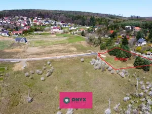 Prodej pozemku pro bydlení, Olšany, 2035 m2