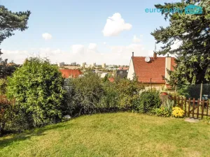 Prodej pozemku pro bydlení, Praha, Nad Manovkou, 713 m2