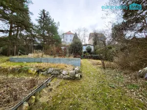 Prodej pozemku pro bydlení, Praha, Nad Manovkou, 713 m2