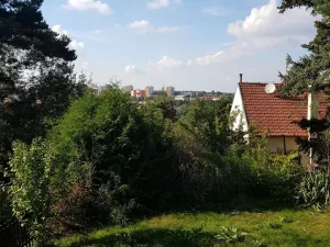 Prodej pozemku pro bydlení, Praha, Nad Manovkou, 713 m2