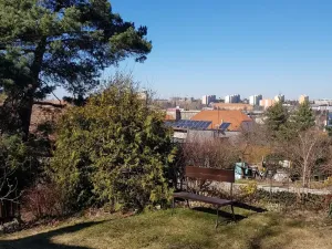 Prodej pozemku pro bydlení, Praha, Nad Manovkou, 713 m2