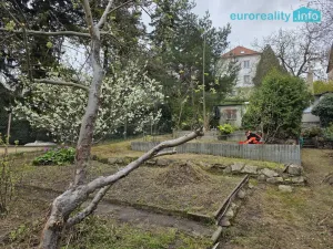 Prodej pozemku pro bydlení, Praha, Nad Manovkou, 713 m2