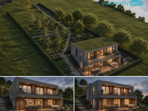 Prodej pozemku pro bydlení, Praha, Nad Manovkou, 713 m2