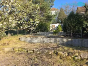 Prodej pozemku pro bydlení, Praha, Nad Manovkou, 713 m2