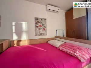 Prodej bytu 1+kk, Gajac, Chorvatsko, 22 m2