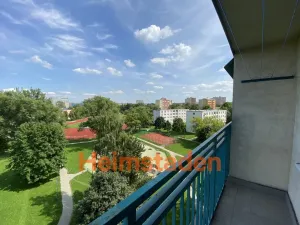 Pronájem bytu 1+kk, Ostrava - Zábřeh, Petruškova, 28 m2