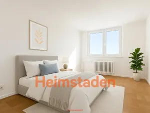 Pronájem bytu 3+1, Frýdek-Místek - Místek, Československé armády, 74 m2