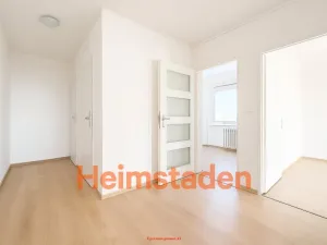 Pronájem bytu 3+1, Frýdek-Místek - Místek, Československé armády, 74 m2