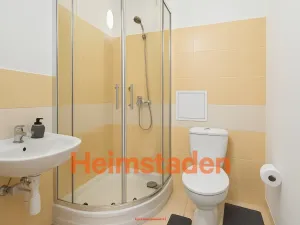 Pronájem bytu 1+1, Karviná - Nové Město, U Svobodáren, 27 m2