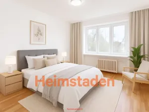 Pronájem bytu 2+1, Karviná - Nové Město, Fibichova, 55 m2