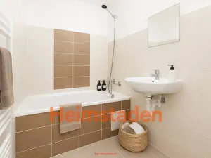 Pronájem bytu 2+1, Karviná - Nové Město, Fibichova, 55 m2