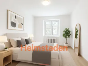 Pronájem bytu 2+1, Havířov - Město, Hlavní třída, 55 m2