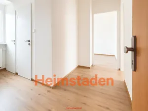 Pronájem bytu 2+1, Havířov - Město, Svornosti, 53 m2