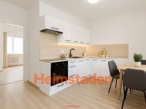 Pronájem bytu 3+1, Havířov - Město, Národní třída, 64 m2