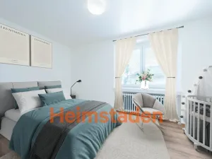 Pronájem bytu 2+kk, Havířov - Prostřední Suchá, Kapitána Jasioka, 36 m2