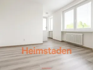 Pronájem bytu 2+kk, Havířov - Prostřední Suchá, Kapitána Jasioka, 36 m2