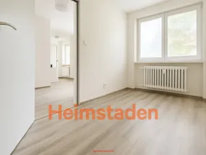 Pronájem bytu 2+kk, Havířov - Prostřední Suchá, Kapitána Jasioka, 36 m2