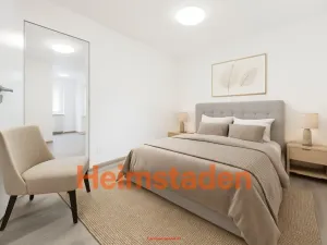 Pronájem bytu 2+kk, Havířov - Prostřední Suchá, Kapitána Jasioka, 38 m2