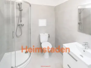 Pronájem bytu 2+kk, Havířov - Prostřední Suchá, Kapitána Jasioka, 38 m2