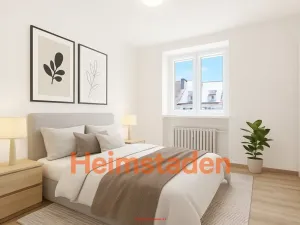 Pronájem bytu 3+1, Havířov - Město, Dělnická, 74 m2