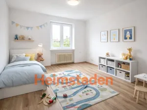Pronájem bytu 3+1, Havířov - Město, Dělnická, 74 m2
