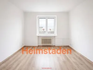 Pronájem bytu 3+1, Havířov - Město, Dělnická, 74 m2