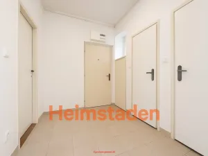 Pronájem bytu 1+1, Ostrava - Moravská Ostrava, Nedbalova, 45 m2