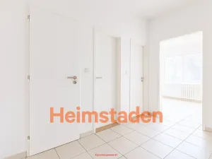 Pronájem bytu 3+kk, Ostrava - Mariánské Hory, Zelená, 56 m2