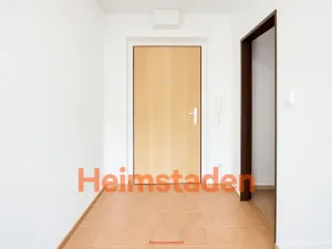 Pronájem bytu 1+1, Hlučín, Severní, 28 m2